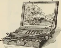 An illustration from Catalogue of Ripka & Co. : importers and manufacturers of artists' materials (1893)