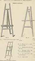 Picture 26 of 134 from Catalogue of Ripka & Co. : importers and manufacturers of artists' materials (1893), leaf 41