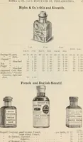 An illustration from Catalogue of Ripka & Co. : importers and manufacturers of artists' materials (1893)