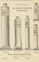 An illustration from Catalogue of Ripka & Co. : importers and manufacturers of artists' materials (1893)