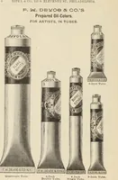 Picture 3 of 134 from Catalogue of Ripka & Co. : importers and manufacturers of artists' materials (1893), leaf 7