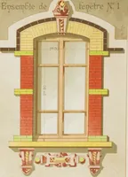 Picture 183 of 193 from Grande Tuilerie de Bourgogne Montchanin (1910), leaf 136