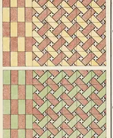 An illustration from Les carrelages de Roucourt (1900)