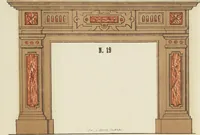 Picture 5 of 32 from Album de cheminées (1910), leaf 21