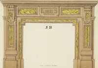 Picture 10 of 32 from Album de cheminées (1910), leaf 30