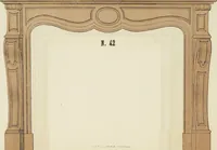 Picture 11 of 32 from Album de cheminées (1910), leaf 44