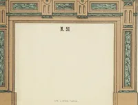Picture 14 of 32 from Album de cheminées (1910), leaf 53