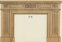 Picture 16 of 32 from Album de cheminées (1910), leaf 65
