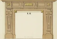 Picture 18 of 32 from Album de cheminées (1910), leaf 68