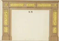 Picture 23 of 32 from Album de cheminées (1910), leaf 78