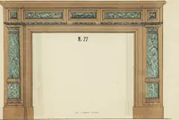 Picture 24 of 32 from Album de cheminées (1910), leaf 79