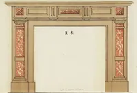 Picture 25 of 32 from Album de cheminées (1910), leaf 83