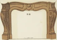 Picture 27 of 32 from Album de cheminées (1910), leaf 88