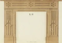 Picture 29 of 32 from Album de cheminées (1910), leaf 90