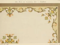 An illustration from Mosaïques vénitiennes et romaines : mosaïques d'ors et d'émaux (1901)