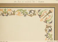 Picture 6 of 12 from Mosaïques vénitiennes et romaines : mosaïques d'ors et d'émaux (1901), leaf 21