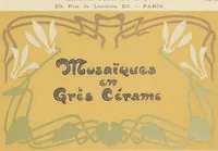 An illustration from Mosaïques vénitiennes et romaines : mosaïques d'ors et d'émaux (1901)