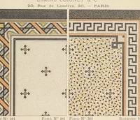 An illustration from Mosaïques vénitiennes et romaines : mosaïques d'ors et d'émaux (1901)