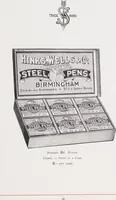 Picture 5 of 16 from Illustrated catalogue / Hinks, Wells & Co., manufacturers of steel & metal pens, penholders, letter clips, ticket hooks, shelf suspenders, drawing pins, stationers' sundries, etc (1911), leaf 61
