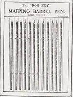 Picture 6 of 16 from Illustrated catalogue / Hinks, Wells & Co., manufacturers of steel & metal pens, penholders, letter clips, ticket hooks, shelf suspenders, drawing pins, stationers' sundries, etc (1911), leaf 62