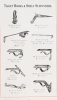 Picture 8 of 16 from Illustrated catalogue / Hinks, Wells & Co., manufacturers of steel & metal pens, penholders, letter clips, ticket hooks, shelf suspenders, drawing pins, stationers' sundries, etc (1911), leaf 77