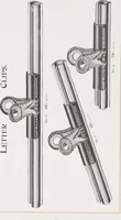 Picture 15 of 16 from Illustrated catalogue / Hinks, Wells & Co., manufacturers of steel & metal pens, penholders, letter clips, ticket hooks, shelf suspenders, drawing pins, stationers' sundries, etc (1911), leaf 84