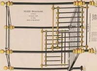 Picture 67 of 71 from Bedsteads and bedding : twenty thousand bedsteads of every description in stock : manufacturers of pure bedding / Maple & Co (1895), leaf 102