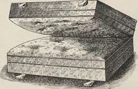 Picture 68 of 71 from Bedsteads and bedding : twenty thousand bedsteads of every description in stock : manufacturers of pure bedding / Maple & Co (1895), leaf 115