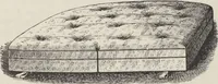 Picture 69 of 71 from Bedsteads and bedding : twenty thousand bedsteads of every description in stock : manufacturers of pure bedding / Maple & Co (1895), leaf 115