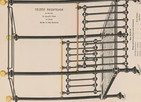 Picture 63 of 71 from Bedsteads and bedding : twenty thousand bedsteads of every description in stock : manufacturers of pure bedding / Maple & Co (1895), leaf 98