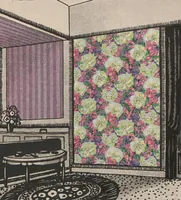 Picture 2 of 9 from Le papier peint : ses differents employs (1920), leaf 7