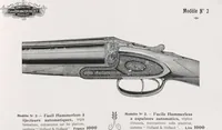 Picture 4 of 15 from L. Brancquaert : Manufacture d'Armes de Luxe = Fabbrica d'Armi di Lusso (1904), leaf 19