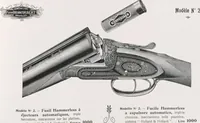 Picture 5 of 15 from L. Brancquaert : Manufacture d'Armes de Luxe = Fabbrica d'Armi di Lusso (1904), leaf 21