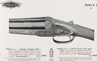 Picture 6 of 15 from L. Brancquaert : Manufacture d'Armes de Luxe = Fabbrica d'Armi di Lusso (1904), leaf 23