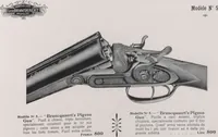 Picture 10 of 15 from L. Brancquaert : Manufacture d'Armes de Luxe = Fabbrica d'Armi di Lusso (1904), leaf 33