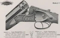 Picture 12 of 15 from L. Brancquaert : Manufacture d'Armes de Luxe = Fabbrica d'Armi di Lusso (1904), leaf 41