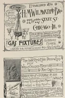 Picture 57 of 61 from Illustrated catalogue of art tiles made by J.G. and J.F. Low, Chelsea, Mass., U.S.A (1884), leaf 100