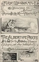 An illustration from Illustrated catalogue of art tiles made by J.G. and J.F. Low, Chelsea, Mass., U.S.A (1884)