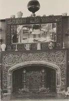 An illustration from Illustrated catalogue of art tiles made by J.G. and J.F. Low, Chelsea, Mass., U.S.A (1884)