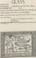 Picture 29 of 61 from Illustrated catalogue of art tiles made by J.G. and J.F. Low, Chelsea, Mass., U.S.A (1884), leaf 73