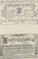 An illustration from Illustrated catalogue of art tiles made by J.G. and J.F. Low, Chelsea, Mass., U.S.A (1884)