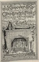 An illustration from Illustrated catalogue of art tiles made by J.G. and J.F. Low, Chelsea, Mass., U.S.A (1884)