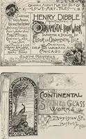 Picture 51 of 61 from Illustrated catalogue of art tiles made by J.G. and J.F. Low, Chelsea, Mass., U.S.A (1884), leaf 95