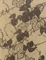 An illustration from Motifs décoratifs tirés des pochoirs japonais / par Th. Lambert (1909)