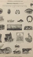 Picture 183 of 186 from Specimens of electrotype cuts, issued by Barnhart Bros. & Spindler (1900), leaf 129