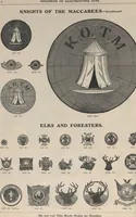 Picture 10 of 186 from Specimens of electrotype cuts, issued by Barnhart Bros. & Spindler (1900), leaf 14