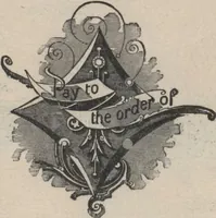 Picture 15 of 186 from Specimens of electrotype cuts, issued by Barnhart Bros. & Spindler (1900), leaf 20