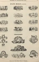 Picture 30 of 186 from Specimens of electrotype cuts, issued by Barnhart Bros. & Spindler (1900), leaf 33