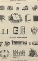 An illustration from Specimens of electrotype cuts, issued by Barnhart Bros. & Spindler (1900)