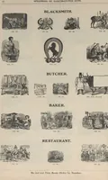 Picture 43 of 186 from Specimens of electrotype cuts, issued by Barnhart Bros. & Spindler (1900), leaf 46